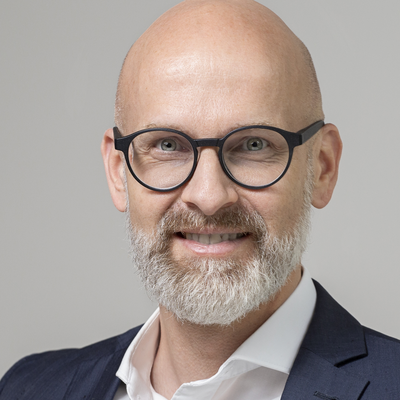 Portrait von Prof. Dr.-Ing. Matthias Meinecke